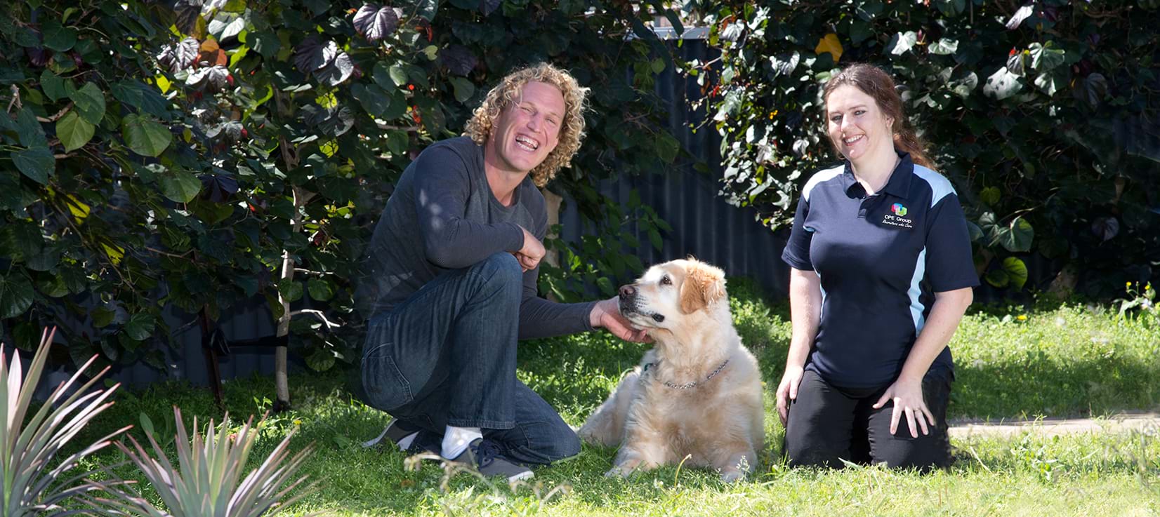 Out In The Community